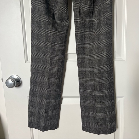 Judith & Charles plaid dress pants - Picture 7 of 7